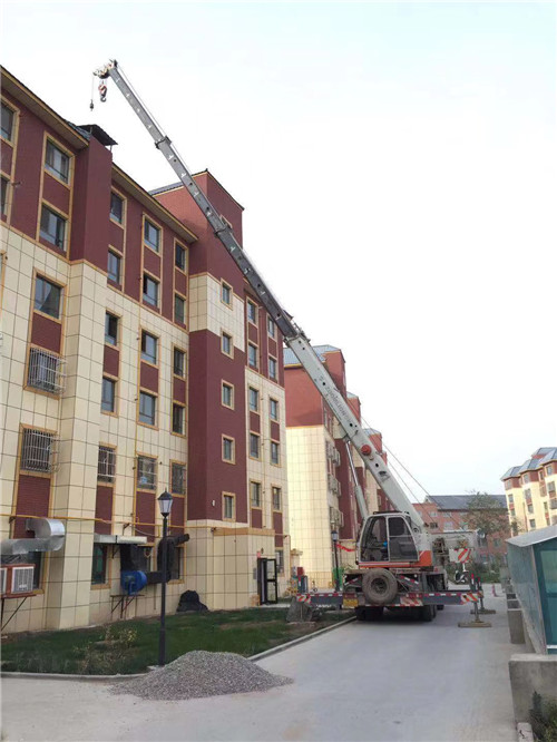 于都县吊车出租公司介绍吊车搬运注意事项