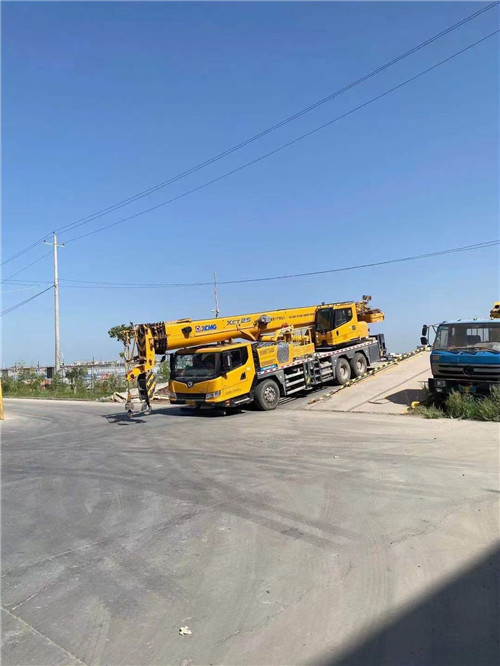 于都县吊车作业时，可能会产生哪些额外收费项目？