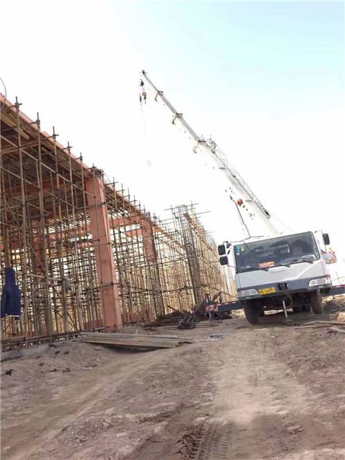 于都县25 吨、50 吨吊车怎么选？多大重量 / 半径适合对应车型？