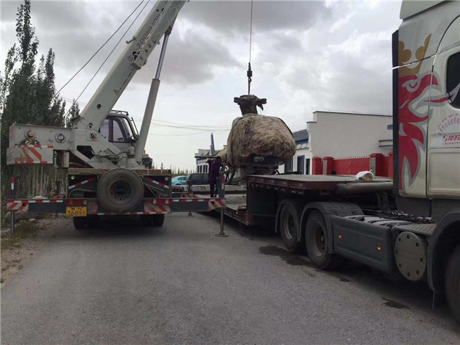 于都县狭窄场地（如小区、车间）适合用哪种吊车？