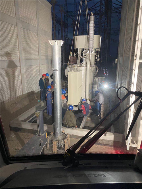 于都县建筑工程类吊车租用介绍