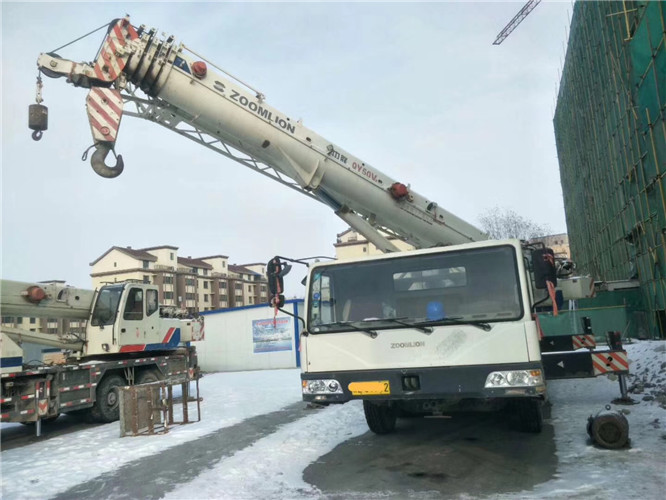 于都县吊车出租场景简单分类